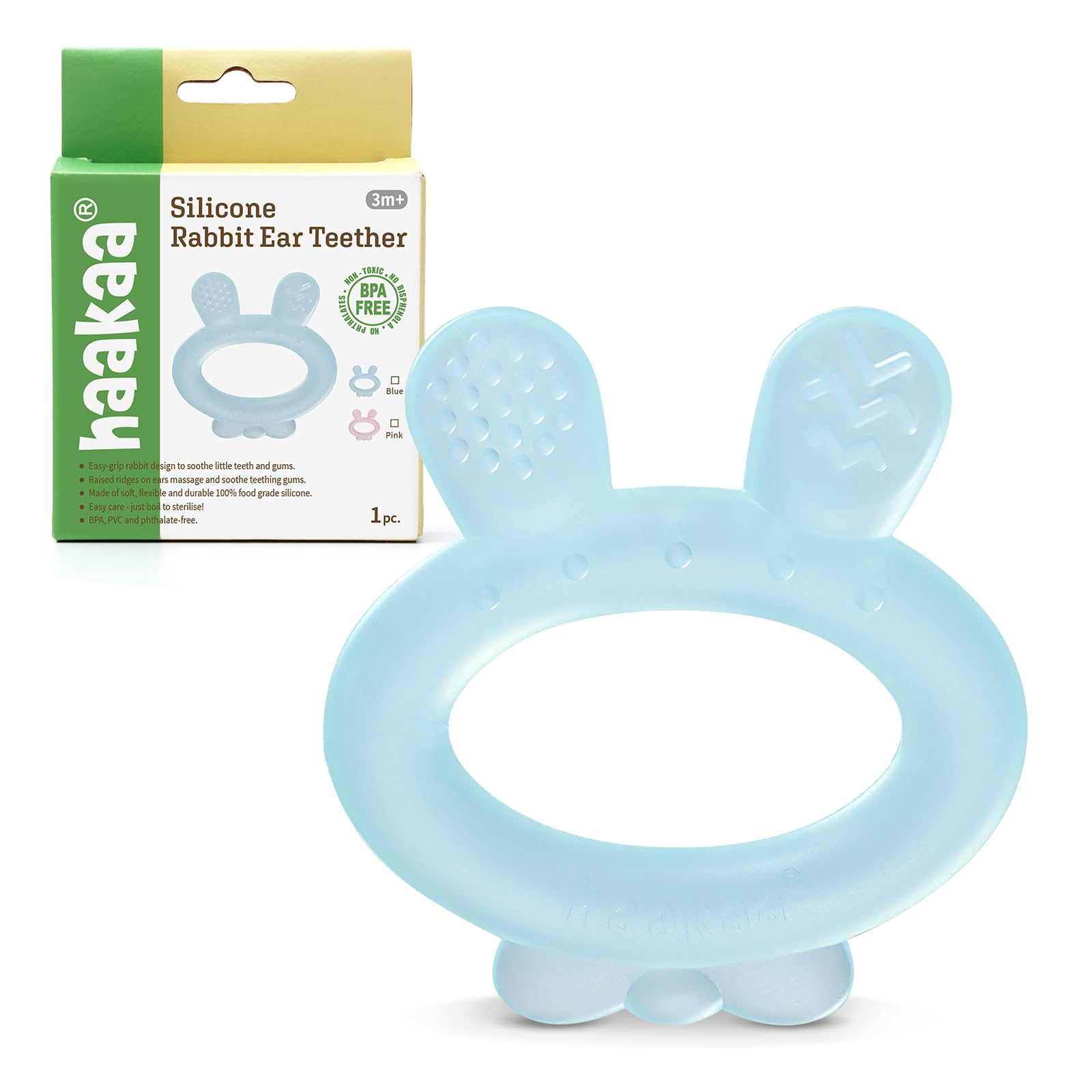Teether & Pacifier